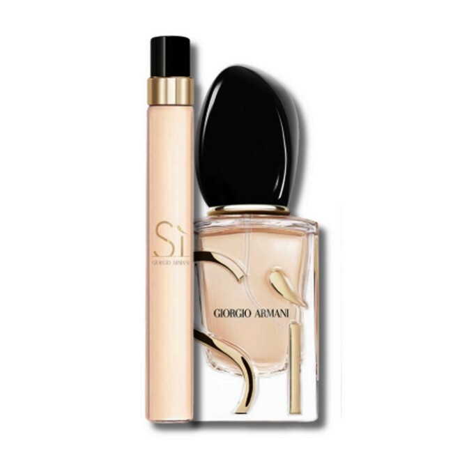 Giorgio Armani   Armani S?  Gaveæske 30 Ml   10 Ml Eau De Parfum