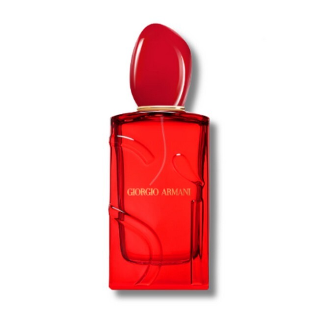 Giorgio Armani   S?  Passione Red Musk Eau De Parfum   50 Ml