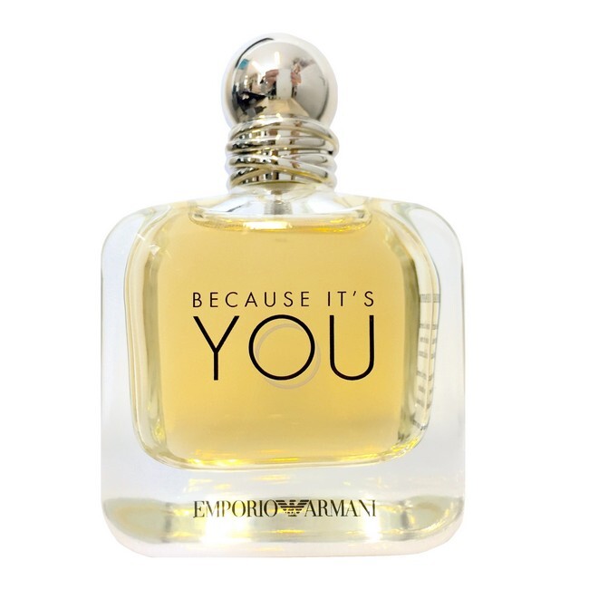 Giorgio Armani   Because It S You   50 Ml   Edp
