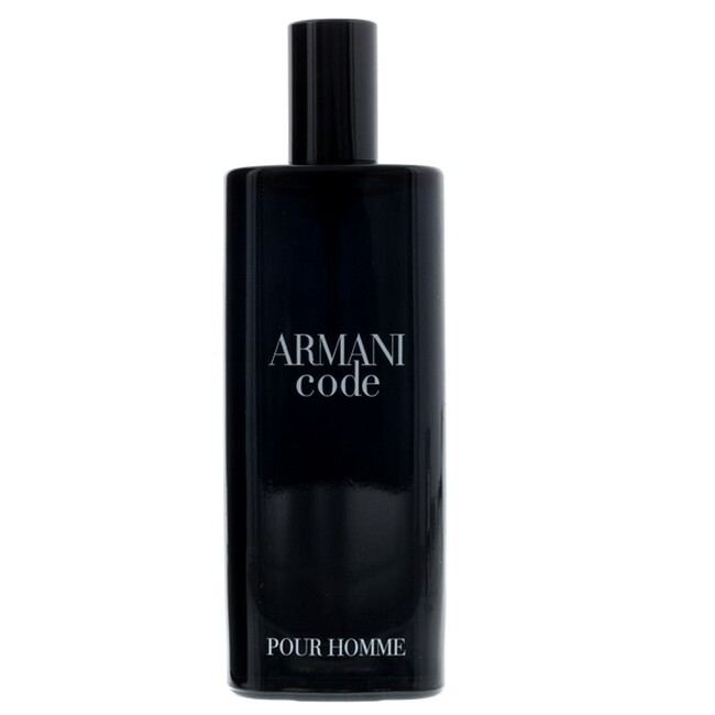 Giorgio Armani   Code Men   15 Ml   Edt