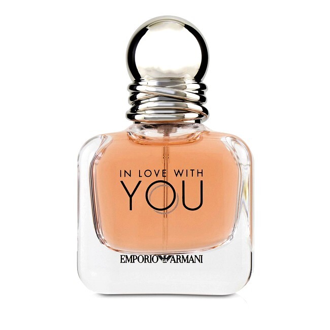 Giorgio Armani In Love With You 50 Ml Edp