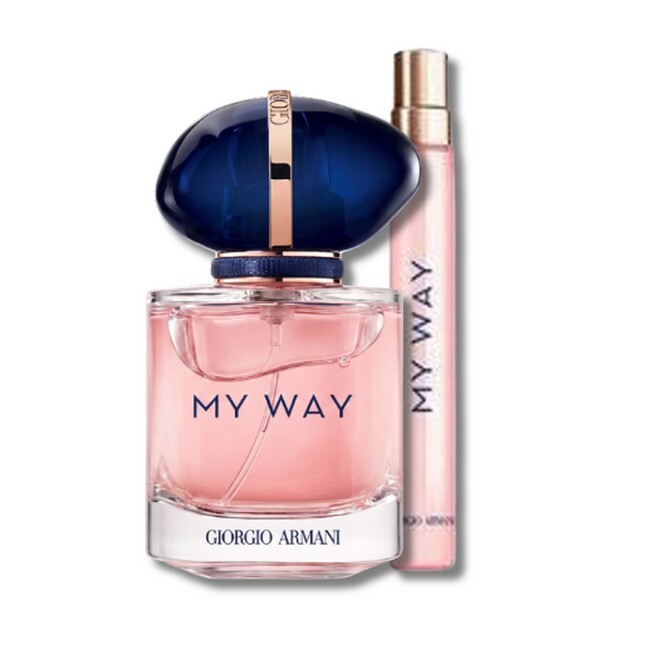 Giorgio Armani   My Way Eau De Parfum Gaveæske 30 Ml   10 Ml