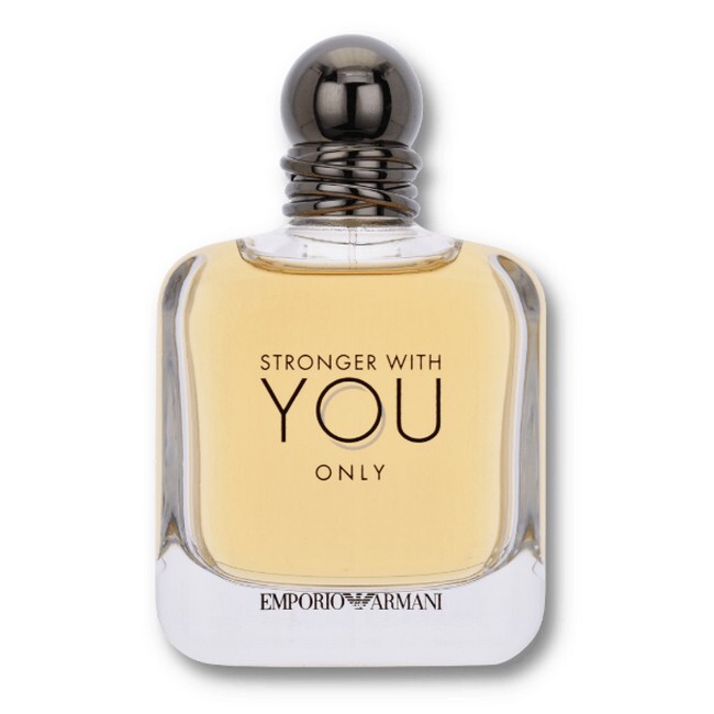 Giorgio Armani   Stronger With You Only   50 Ml   Edt