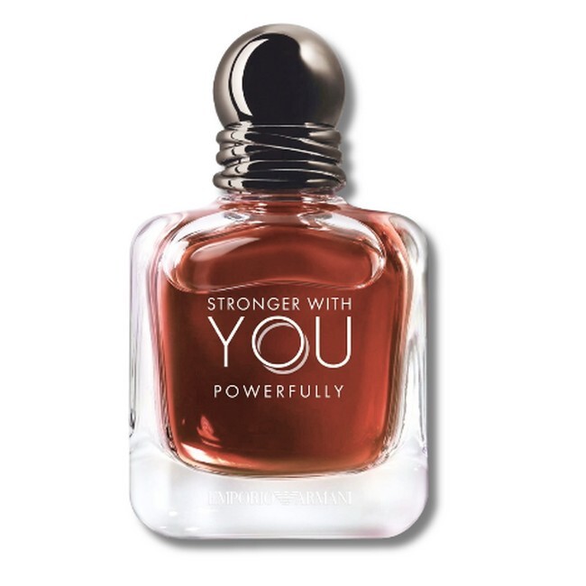 Giorgio Armani   Stronger With You Powerfully Eau De Parfum   100 Ml