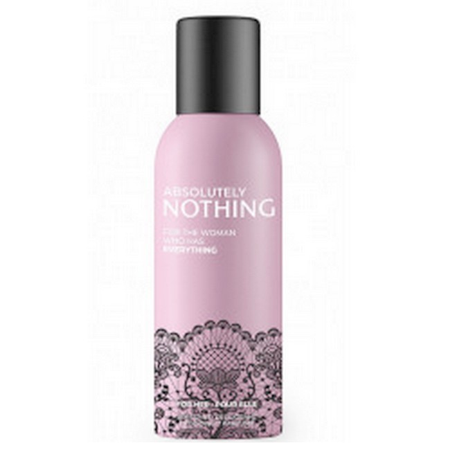 Gosh   Absolutely Nothing Deodorant Spray   150 Ml
