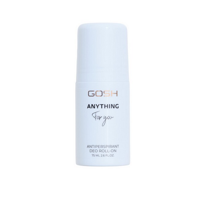 Gosh   Anything For Her Antiperspirant Roll On Deo   75 Ml