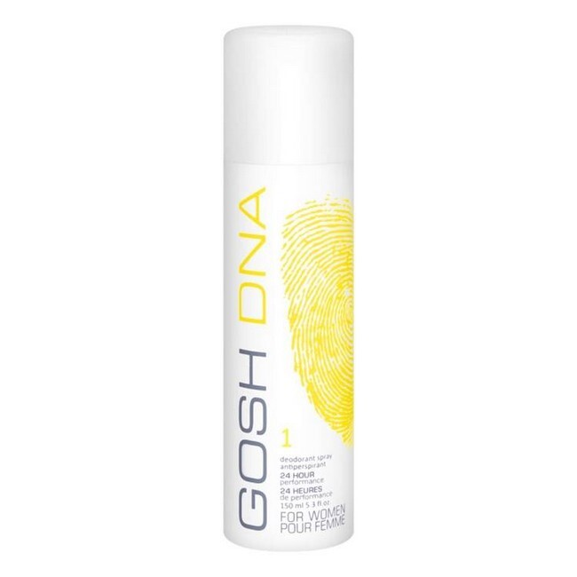 Gosh   Dna 1 Women Deodorant Spray   150 Ml