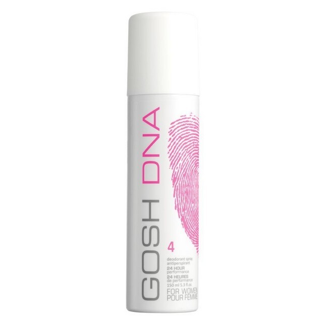 Gosh   Dna For Her No  4 Deodorant Spray   150 Ml