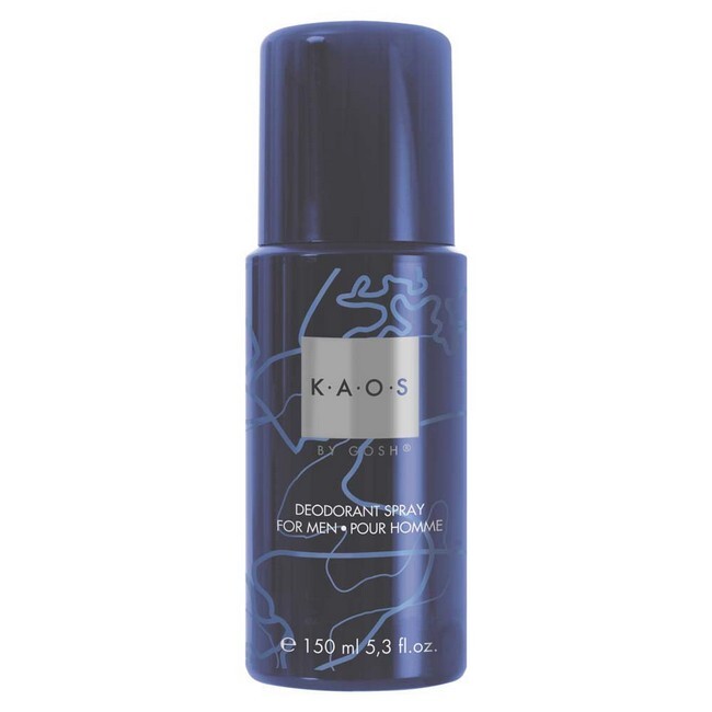 Gosh   Kaos For Him Deodorant Spray   150 Ml