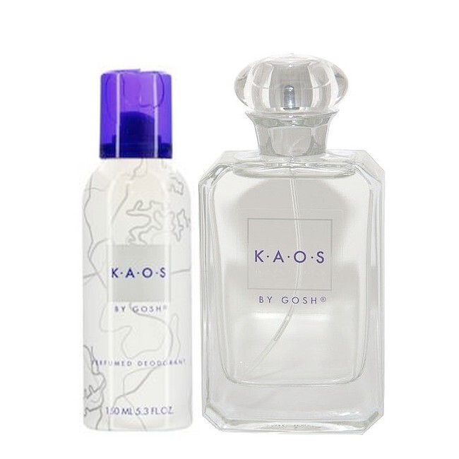 Gosh   Kaos Woman Gaveæske   50 Ml Edt   Dedorant Spray