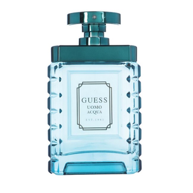 Guess   Uomo Acqua   100 Ml   Edt