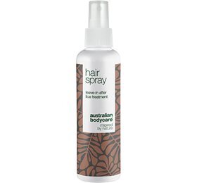 Australian Bodycare Hair Spray Leave In After Lice Treatment 150ml