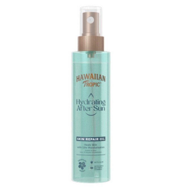 Hawaiian Tropic   Hydrating After Sun Nourishing Oil   150 Ml