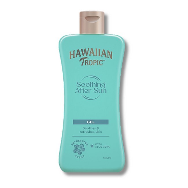 Hawaiian Tropic   Soothing After Sun Gel   200 Ml