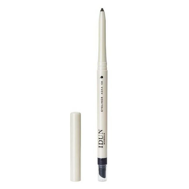 Idun Minerals   Creamy Eyeliner Aska