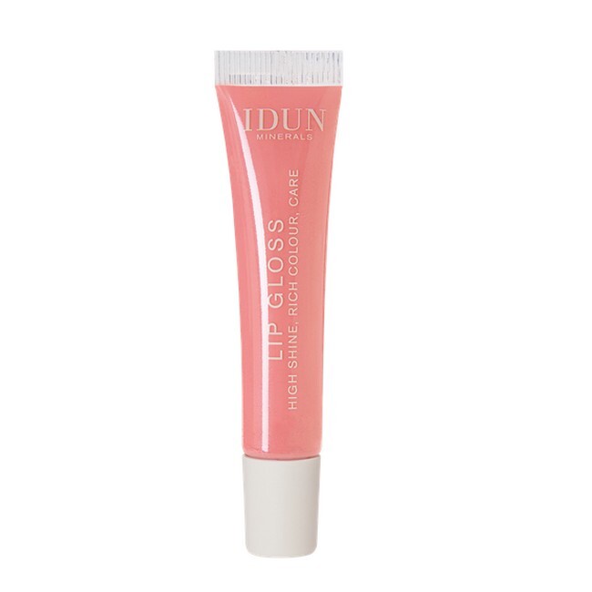 Idun Minerals   Lip Gloss Agnes 017