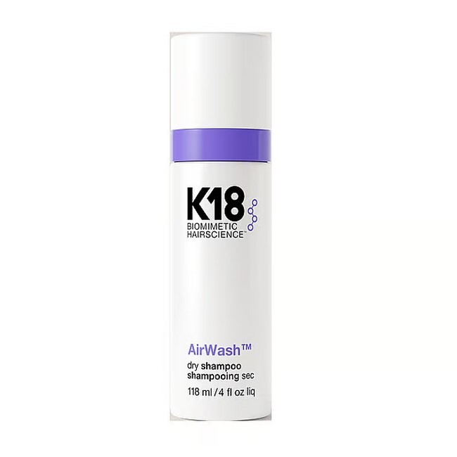 K18    Airwash Dry Shampoo   118 Ml