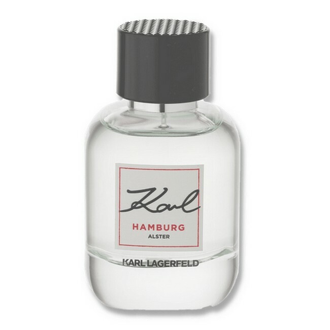 Karl Lagerfeld   Hamburg Alster   60 Ml   Edt