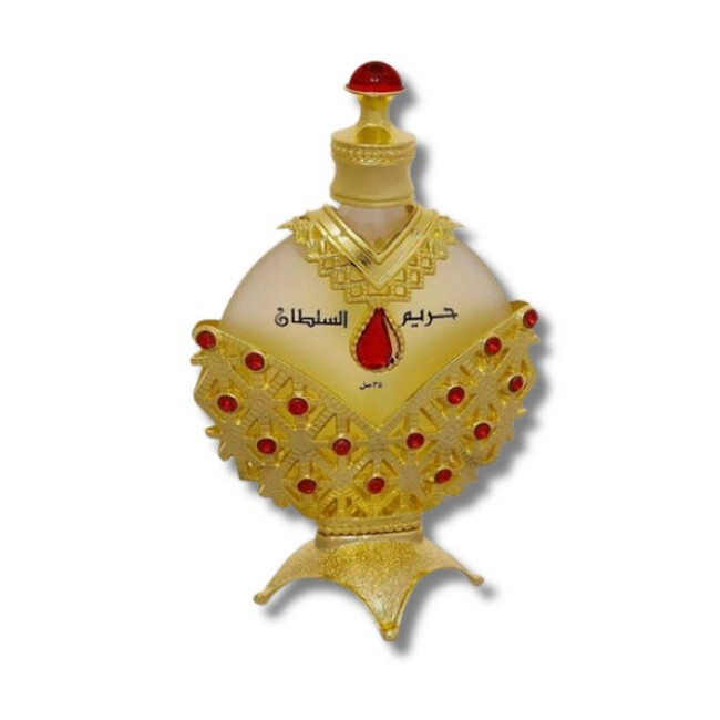 Khadlaj   Hareem Al Sultan Gold Perfume Oil   35 Ml