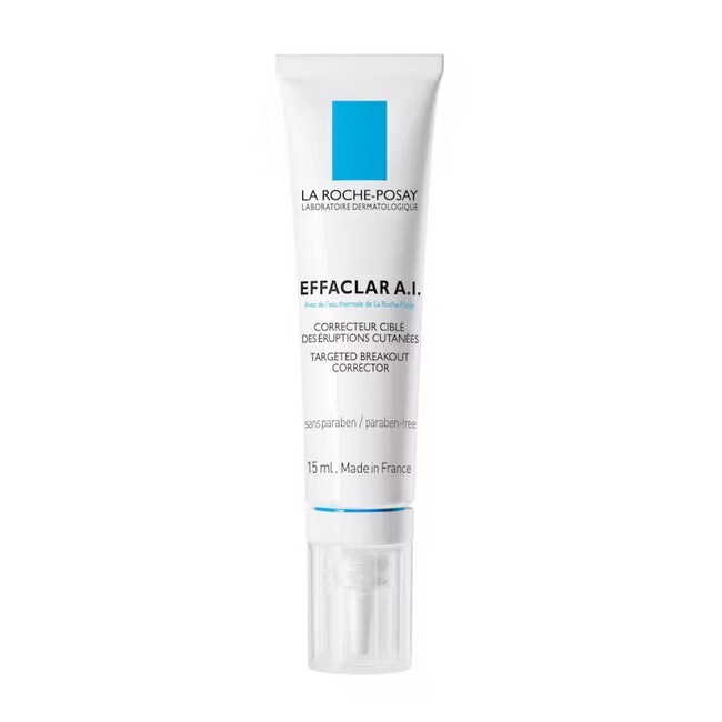 La Roche Posay   Effaclar A I  Targeted Breakout Corrector   15 Ml
