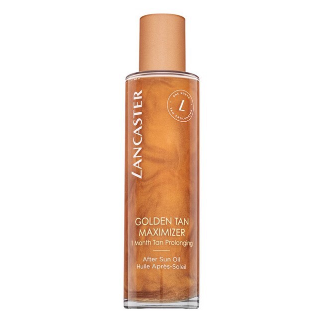 Lancaster   Golden Tan Maximizer After Sun Oil   150 Ml