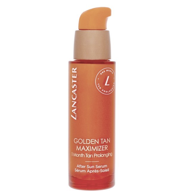 Lancaster   Golden Tan Maximizer After Sun Serum   30 Ml