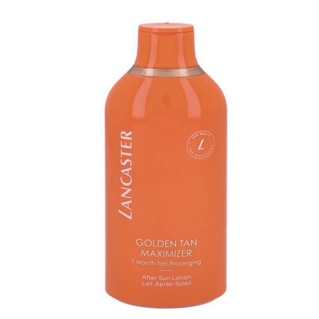 Lancaster   Tan Maximizer Golden Tan After Sun Lotion   400 Ml