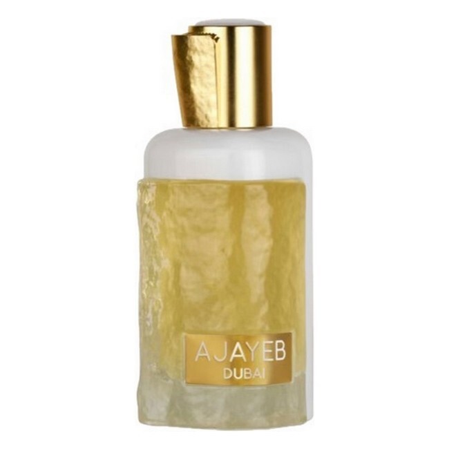 Lattafa Perfumes   Ajayeb Dubai Portrait Eau De Parfum   100 Ml