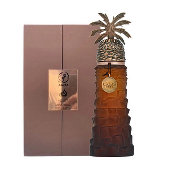 Lattafa Perfumes   Ajwaa Eau De Parfum   100 Ml