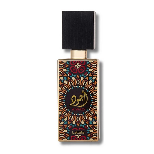 Lattafa Perfumes   Ajwad Eau De Parfum   60 Ml   Edp