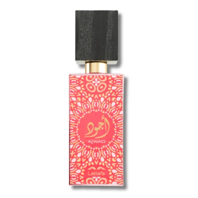 Lattafa Perfumes   Ajwad Pink To Pink Eau De Parfum   60 Ml   Edp