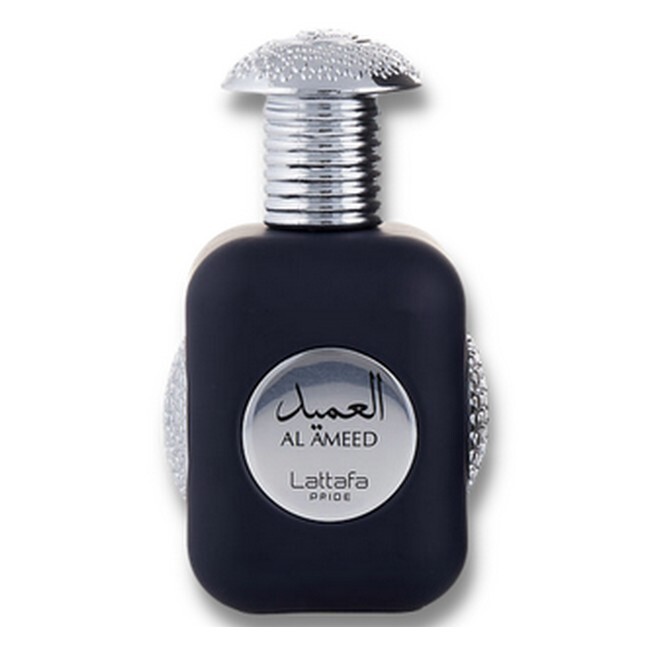 Lattafa Perfumes   Al Ameed Eau De Parfum   100 Ml   Edp