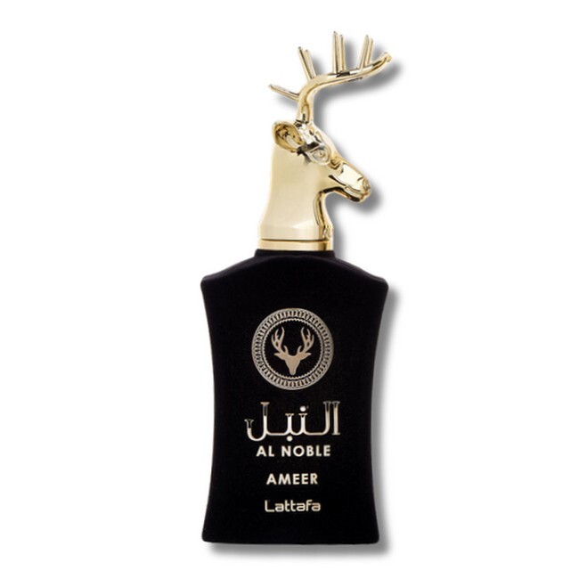 Lattafa Perfumes   Al Noble Ameer Eau De Parfum   100 Ml