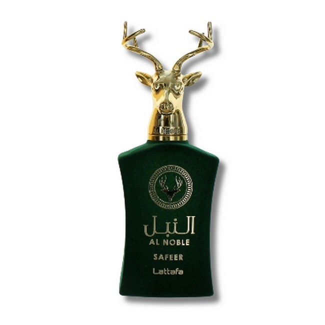 Lattafa Perfumes   Al Noble Safeer Eau De Parfum   100 Ml