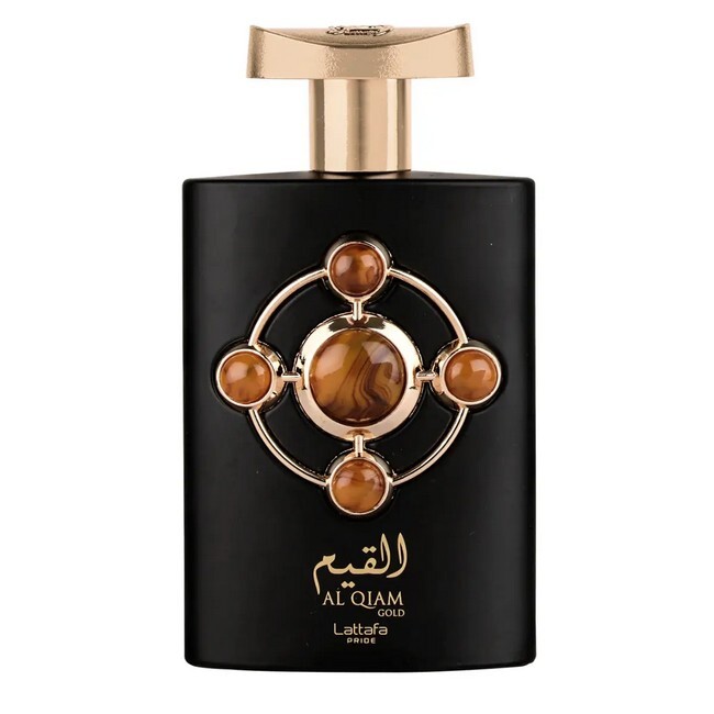 Lattafa Perfumes   Al Qiam Gold Eau De Parfum   100 Ml