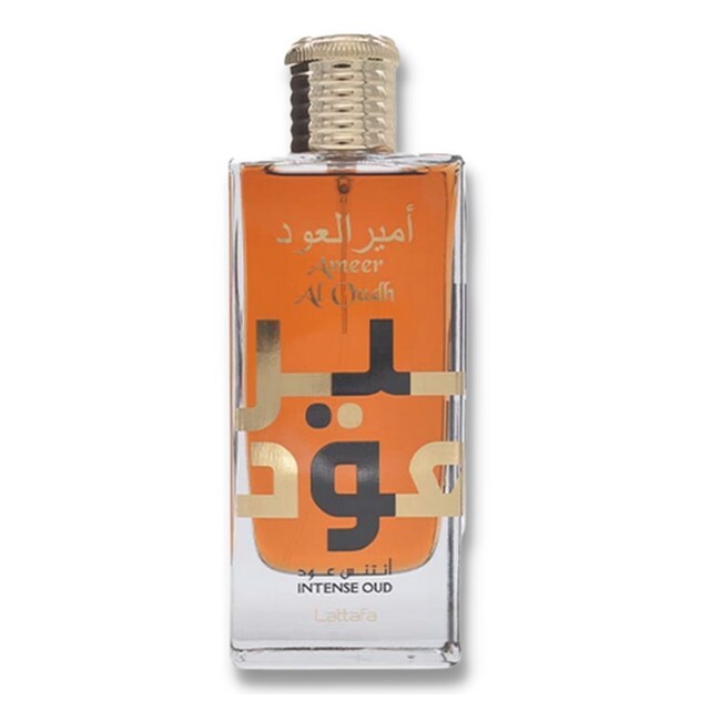 Lattafa Perfumes   Ameer Al Oudh Intense Oud Eau De Parfum   100 Ml