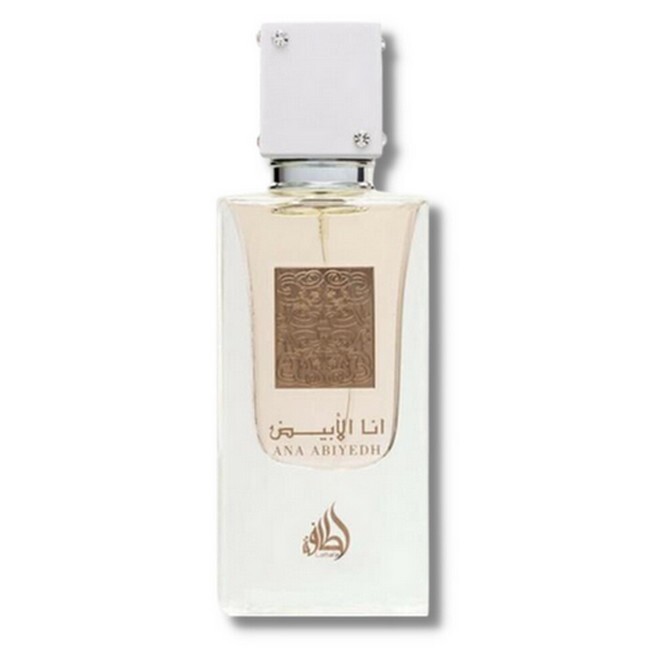 Lattafa Perfumes   Ana Abiyedh   60 Ml   Edp