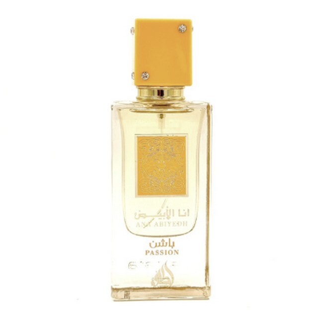 Lattafa Perfumes   Ana Abiyedh Passion Eau De Parfum   60 Ml