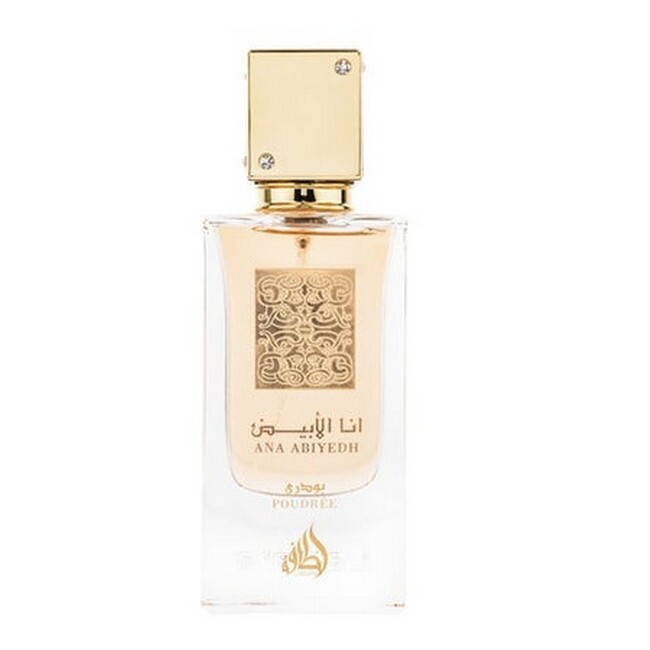 Lattafa Perfumes   Ana Abiyedh Poudr? E Eau De Parfum   60 Ml