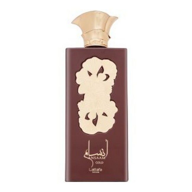 Lattafa Perfumes   Ansaam Gold Eau De Parfum   100 Ml
