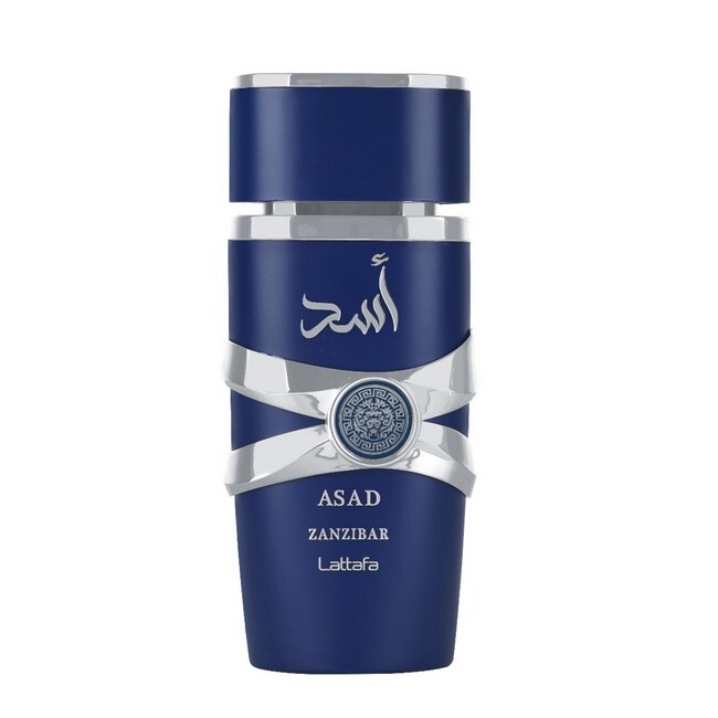 Lattafa Perfumes   Asad Zanzibar Eau De Parfum   100 Ml