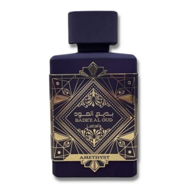 Lattafa Perfumes   Bade E Al Oud Amethyst Eau De Parfum   100 Ml