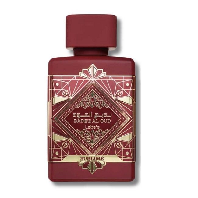 Lattafa Perfumes   Bade E Al Oud Sublime Eau De Parfum   100 Ml