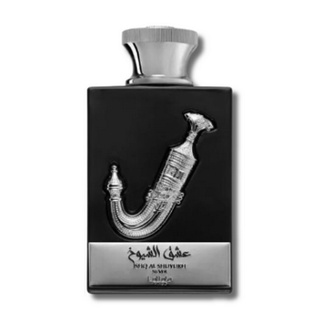 Lattafa Perfumes   Ishq Al Shuyukh Silver Eau De Parfum   100 Ml