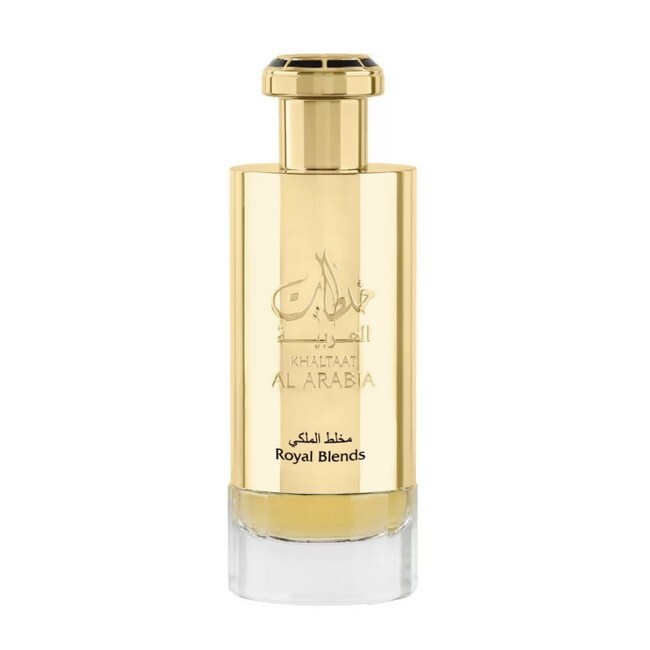 Lattafa Perfumes   Khaltaat Al Arabia Royal Blends Eau De Parfum   100 Ml