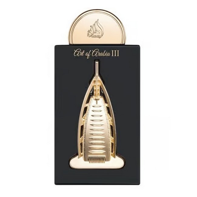 Lattafa Perfumes   Pride Art Of Arabia 3 Eau De Parfum   100 Ml
