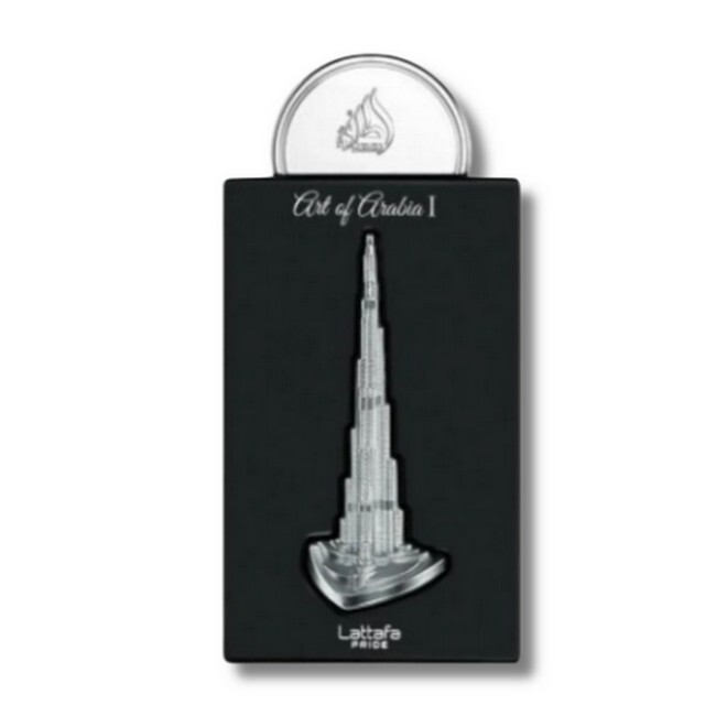 Lattafa Perfumes   Pride Art Of Arabia 1 Eau De Parfum   100 Ml