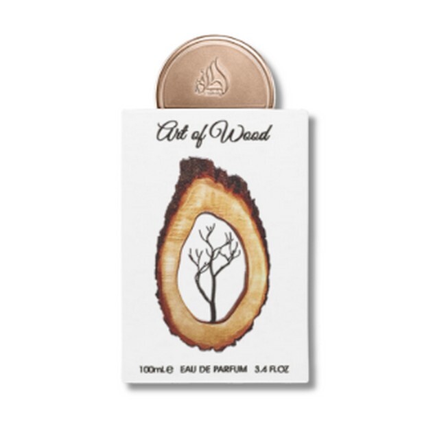 Lattafa Perfumes   Pride Art Of Wood Eau De Parfum   100 Ml