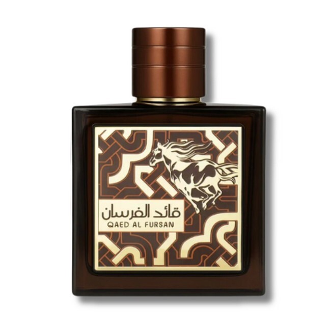 Lattafa Perfumes   Qaed Al Fursan Untamed Eau De Parfum   90 Ml