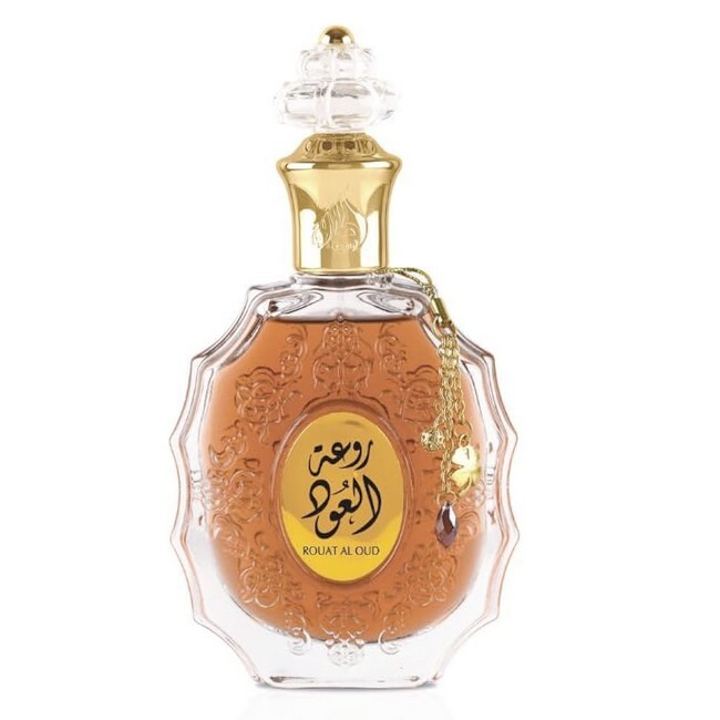 Lattafa Perfumes   Rouat Al Oud Eau De Parfum   100 Ml